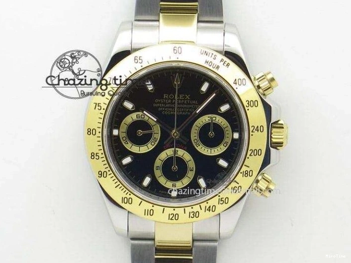 MiroTime 0501 Timeless DateJust 36mm 904 SS RG Wrapped 116231 GMF Gray Diam Dial on SS RG Wrapped Jubilee Bracelet A 3272